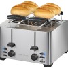 Proficook Tostador 4 rebanadas TA 1073